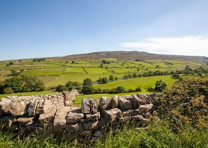 Ferienhaus Heatherdene Richmond (North Yorkshire)