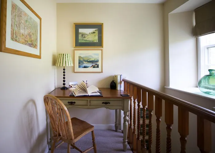 Heatherdene Ferienhaus *