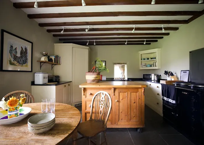 Ferienhaus Heatherdene Richmond (North Yorkshire)