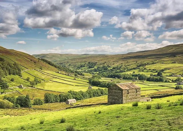 Heatherdene Ferienhaus Richmond (North Yorkshire)