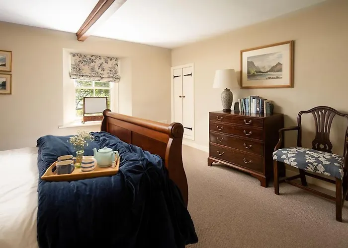 Heatherdene Ferienhaus *