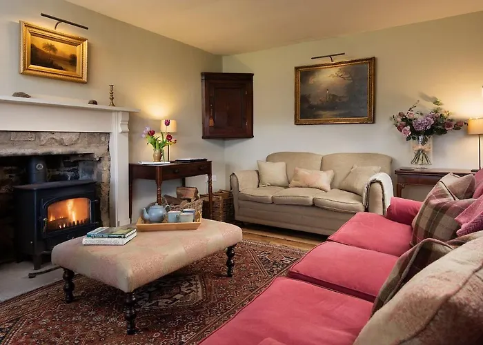 Heatherdene Ferienhaus