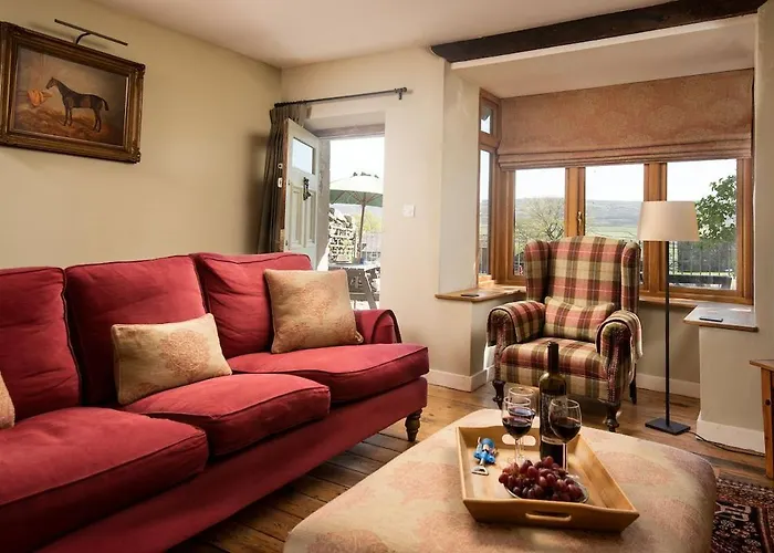 Ferienhaus Heatherdene *