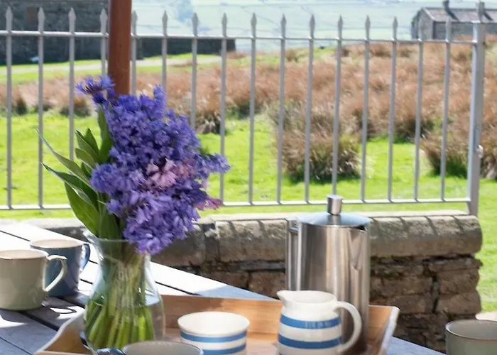 Ferienhaus Heatherdene Richmond (North Yorkshire)